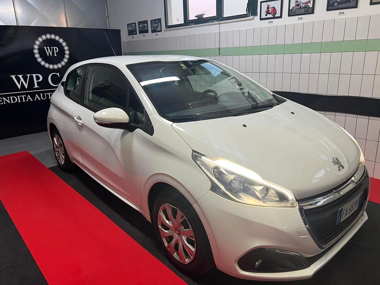 Peugeot 208 PureTech 68 5 porte Active