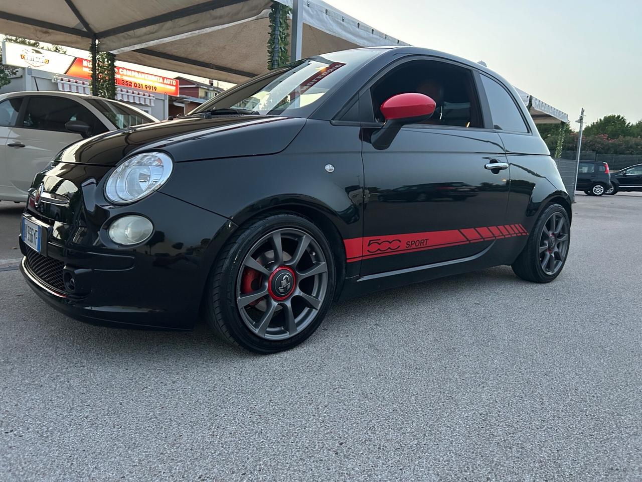 Fiat 500 1.4 100Cv GPL PERFETTA SPORT