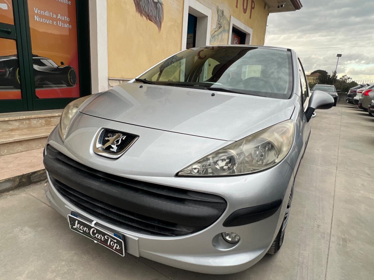 Peugeot 207 1.4 HDi 70CV 5p. Perfetta e garantita