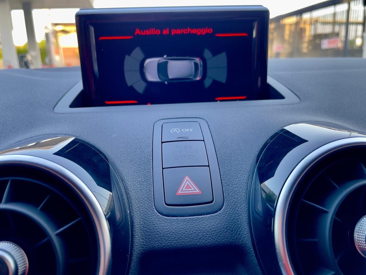 Audi A1 1.0 TFSI ultra S tronic