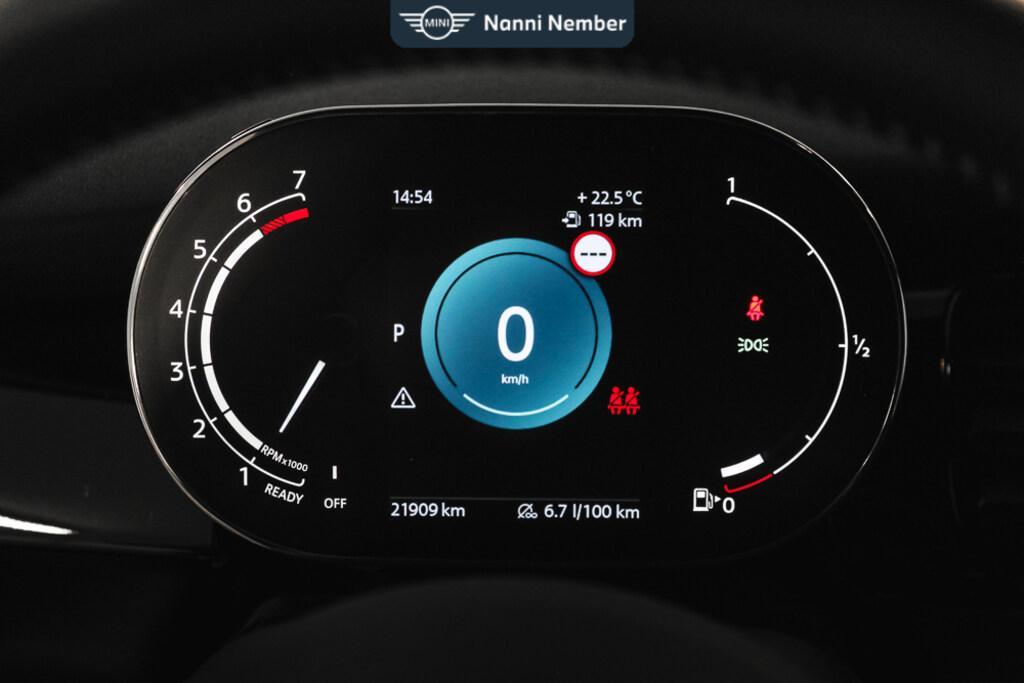 Mini Mini 3 Porte 2.0 Twin Power Turbo Cooper S JCW Steptronic