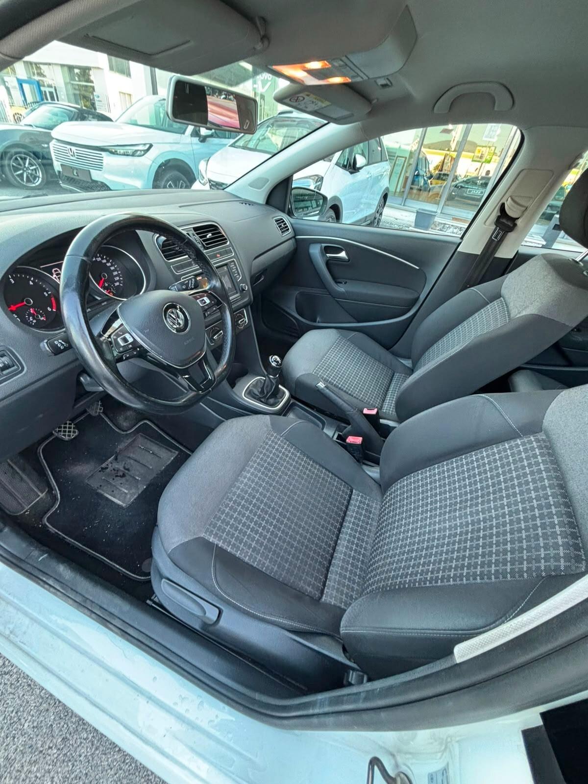 Volkswagen Polo 1.4 TDI 5p. Comfortline BlueMotion Technology