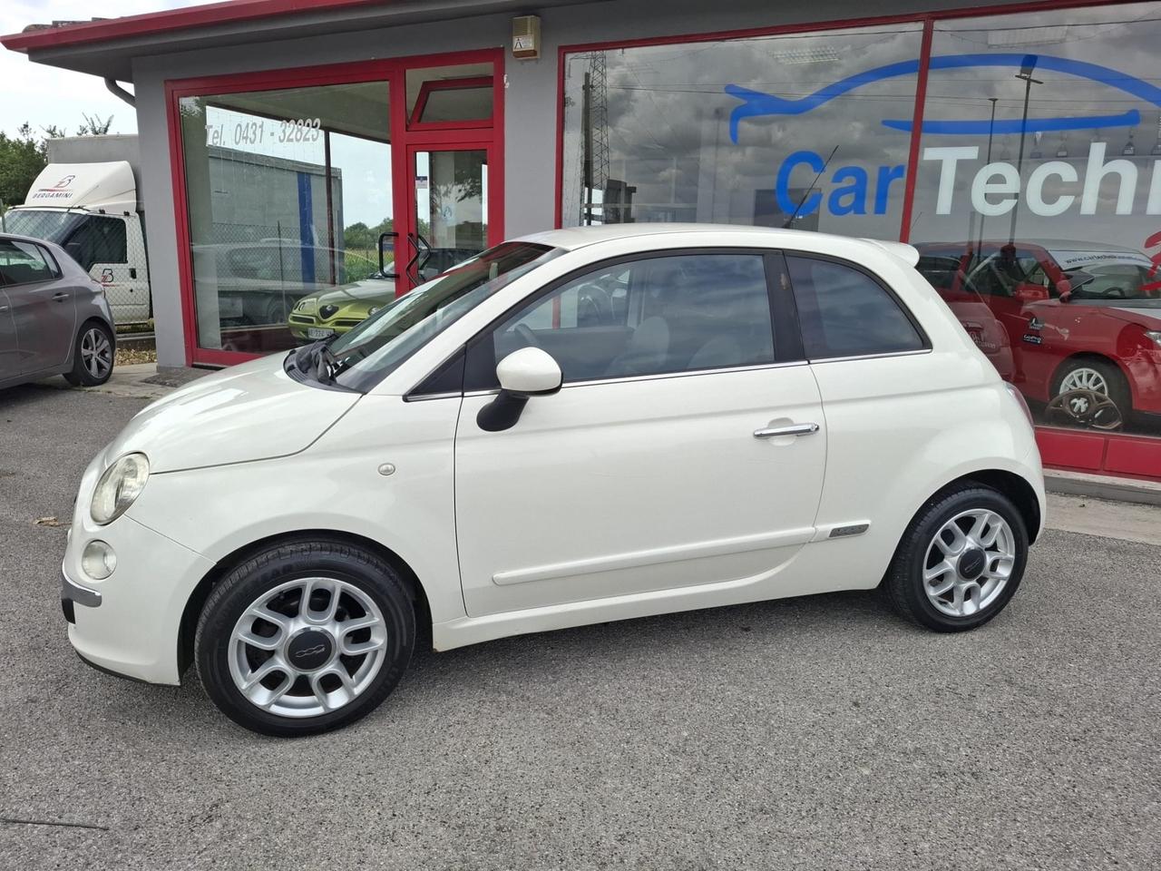 Fiat 500 1.3 Multijet