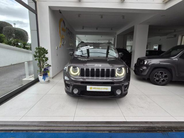 JEEP Renegade 1.6 Mjt DDCT 120 CV Limited fari led da ?219,00