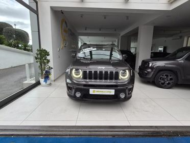 JEEP Renegade 1.6 Mjt DDCT 120 CV Limited fari led da ?219,00