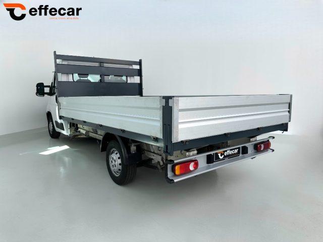 CITROEN Jumper 35 BlueHDi 140 L3 Cassonato Alluminio 4 METRI