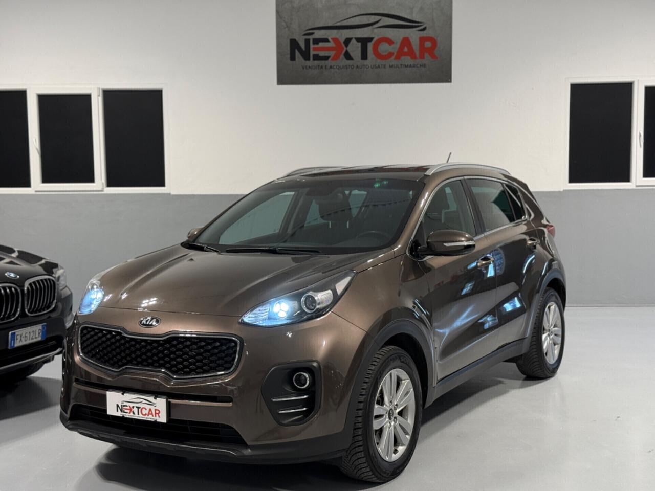 Kia Sportage 1.7 CRDI 85.000km! 2WD Active