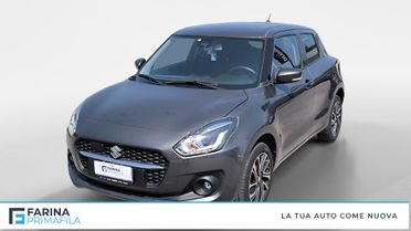SUZUKI Swift VI 2020 - Swift 1.2h Top 4wd allgrip