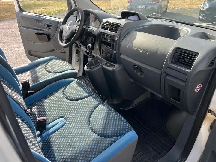 Fiat Scudo 2.0 MJT 130cv 3POSTI