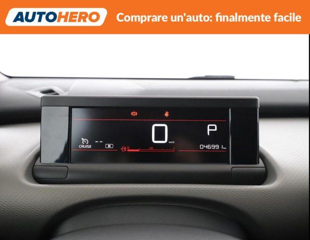 CITROEN C4 Cactus PureTech 110 S&S EAT6 Shine