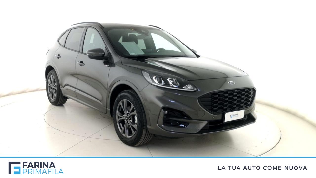 FORD Kuga III 2020 - Kuga 2.5 phev ST-Line X 2wd 225cv e-shifter