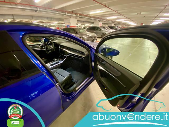 AUDI A6 Avant 40 2.0TDI quattro ultra S-tronic Bus. Sport