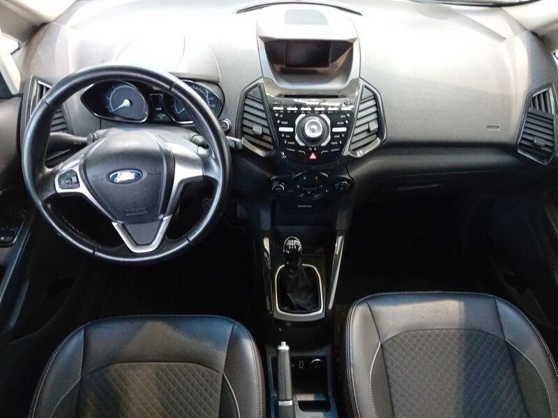 Ford EcoSport 1.5 TDCi 95 CV Titanium
