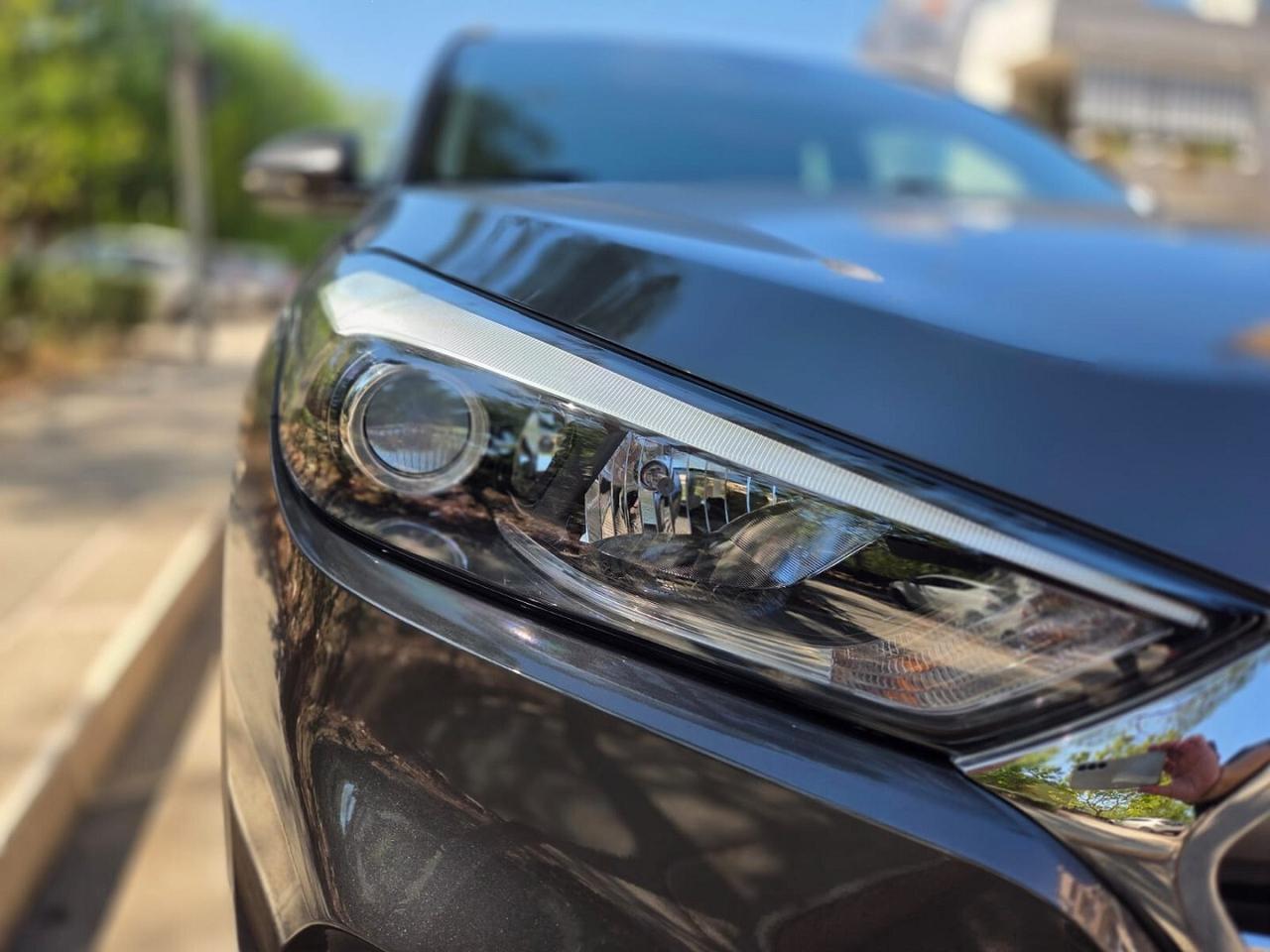 HYUNDAI TUCSON 1.7 CDRi XPOSSIBLE