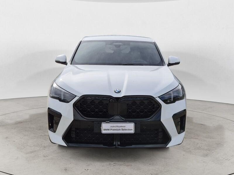 BMW X2 xdrive 20d 48V MSport Pro auto