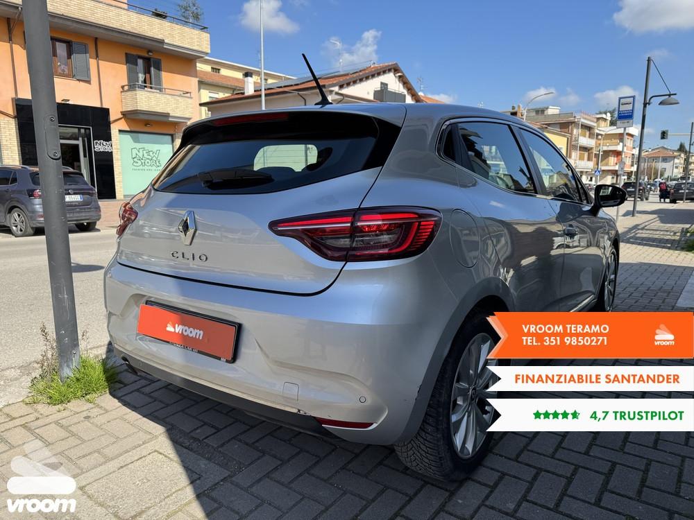 RENAULT Clio TCe 100 CV GPL 5 porte Intens
