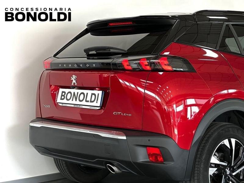 Peugeot 2008 BlueHDi 130 EAT8 S&S GT Line Full Led Navi Telec.