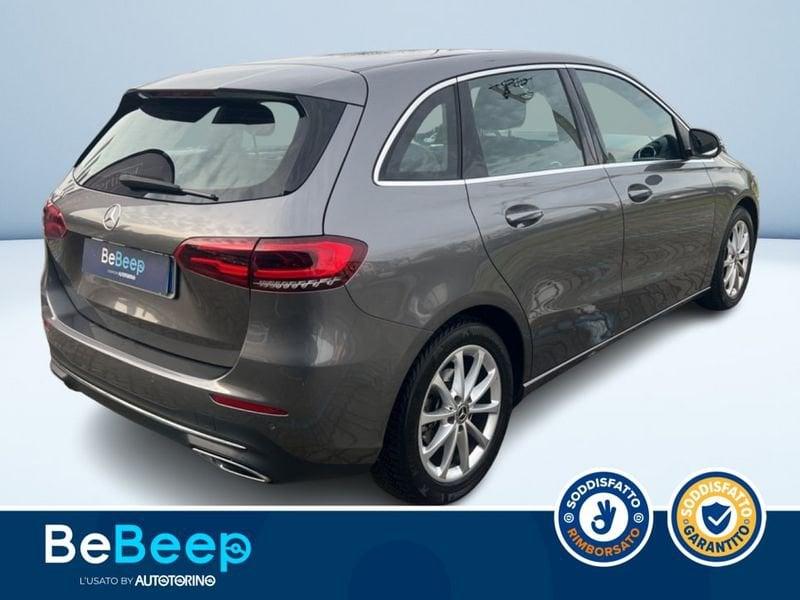 Mercedes-Benz Classe B B 180 D SPORT EXTRA AUTO