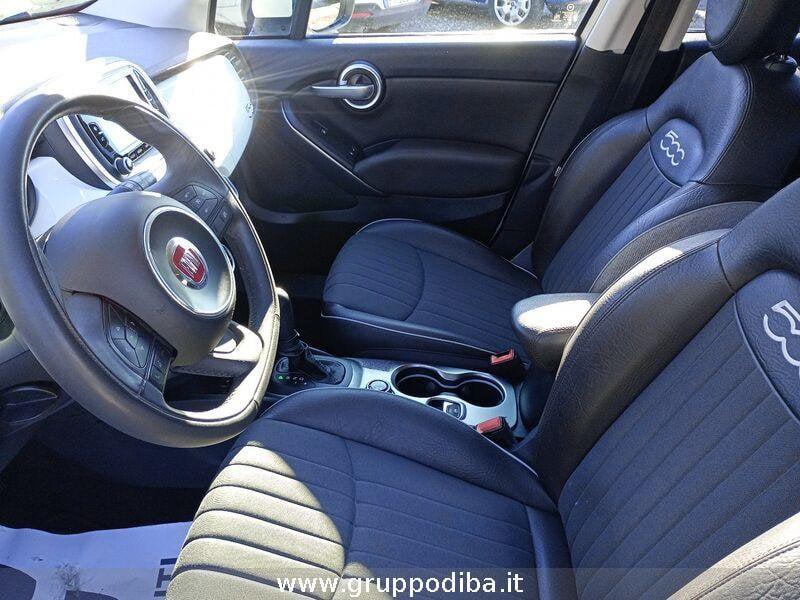 FIAT 500X 2015 Benzina 1.4 m-air Lounge 4x2 140cv dct