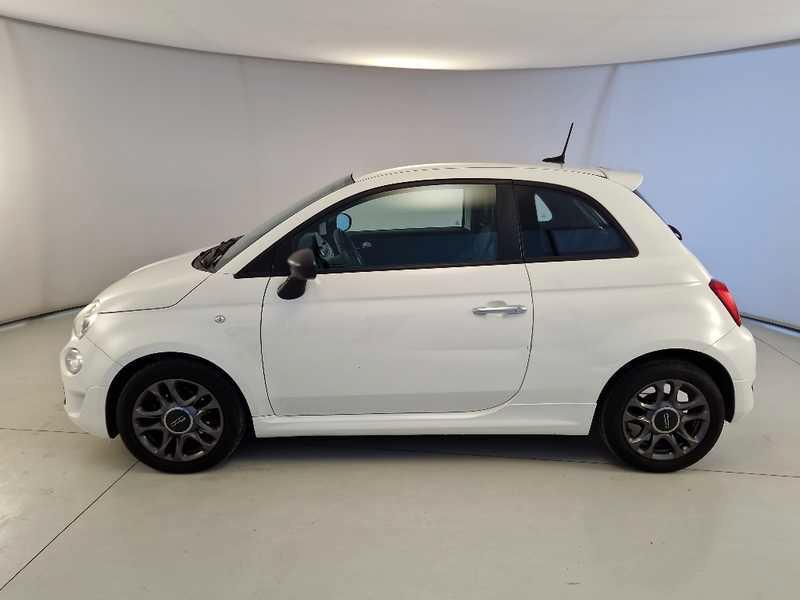 FIAT 500 1.0 70cv Ibrido Connect