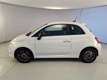 FIAT 500 1.0 70cv Ibrido Connect