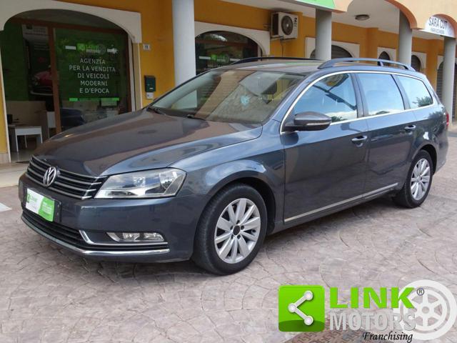 VOLKSWAGEN Passat SW 1.6 TDI 105 CV COMFORTLINE