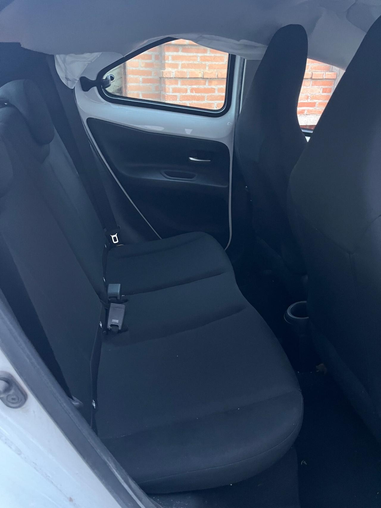 Toyota Aygo X 1.0 2022 40MILA KM INCIDENTATA