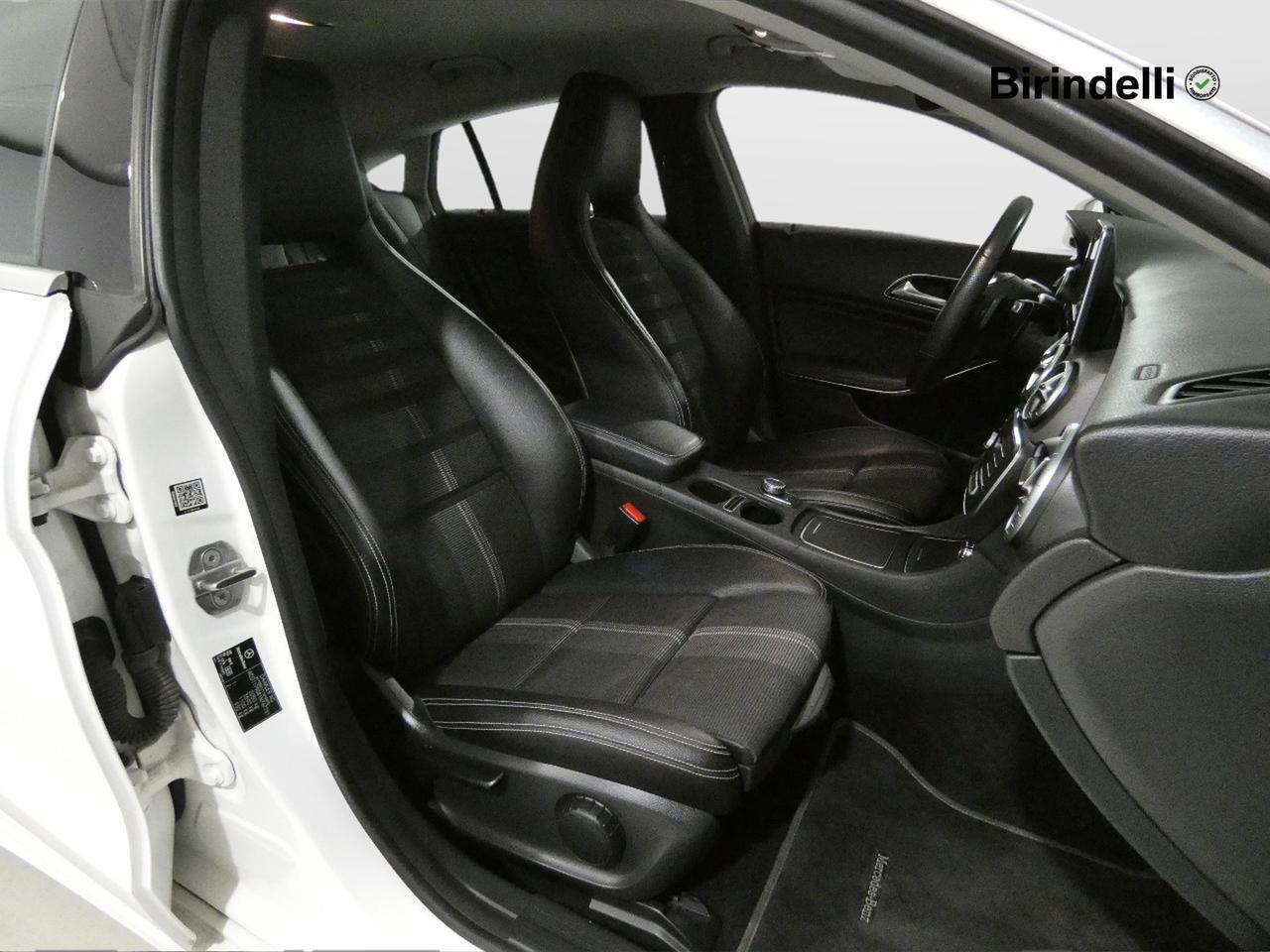Mercedes-Benz CLA (C/X117) - CLA 200 d S.W. Automatic Sport
