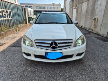 Mercedes-benz C 220 CDI S.W. BlueEFFICIENCY Elegance