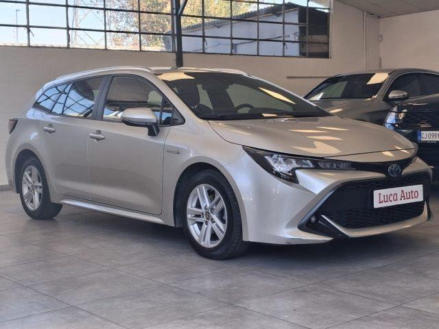 TOYOTA Corolla Touring 1.8 Hybrid *UNICO PROP.*TAGLIANDI CERTIF.*