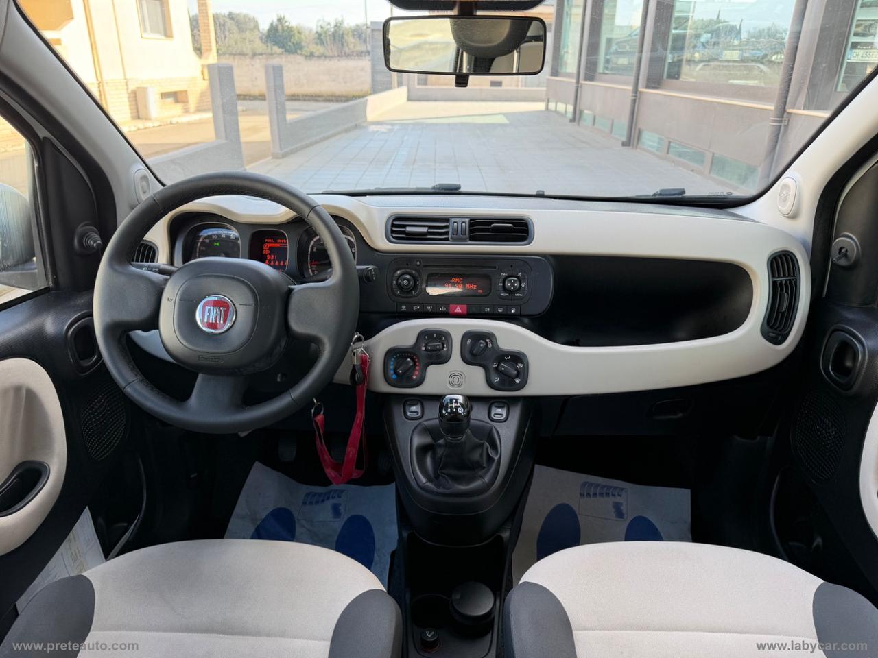 FIAT Panda 0.9 TwinAir Turbo Nat. Power Pop