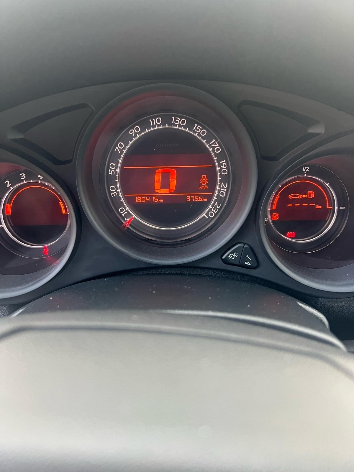 Citroen C4 1.6 VTi 120 Exclusive 2011 X neopatentati