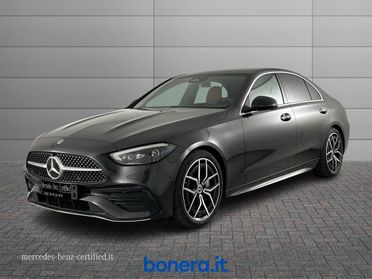 Mercedes Classe C 300 300 d Mild hybrid Premium Pro 9G-Tronic