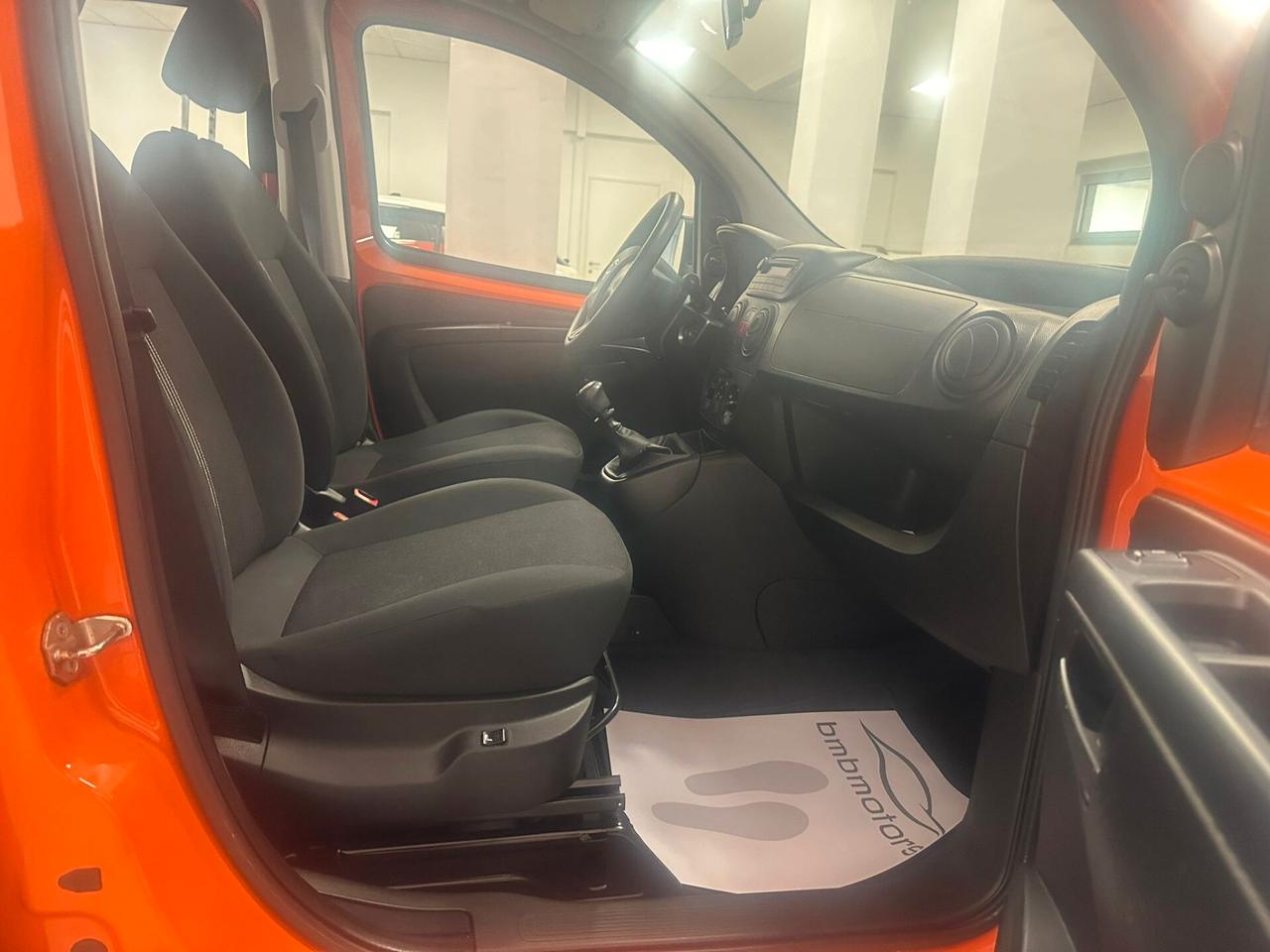 Fiat Qubo 1.4 8V 77 CV Easy