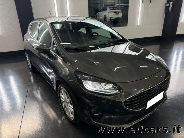 FORD Fiesta TITANIUM 1.0 Ecoboost 125 cv