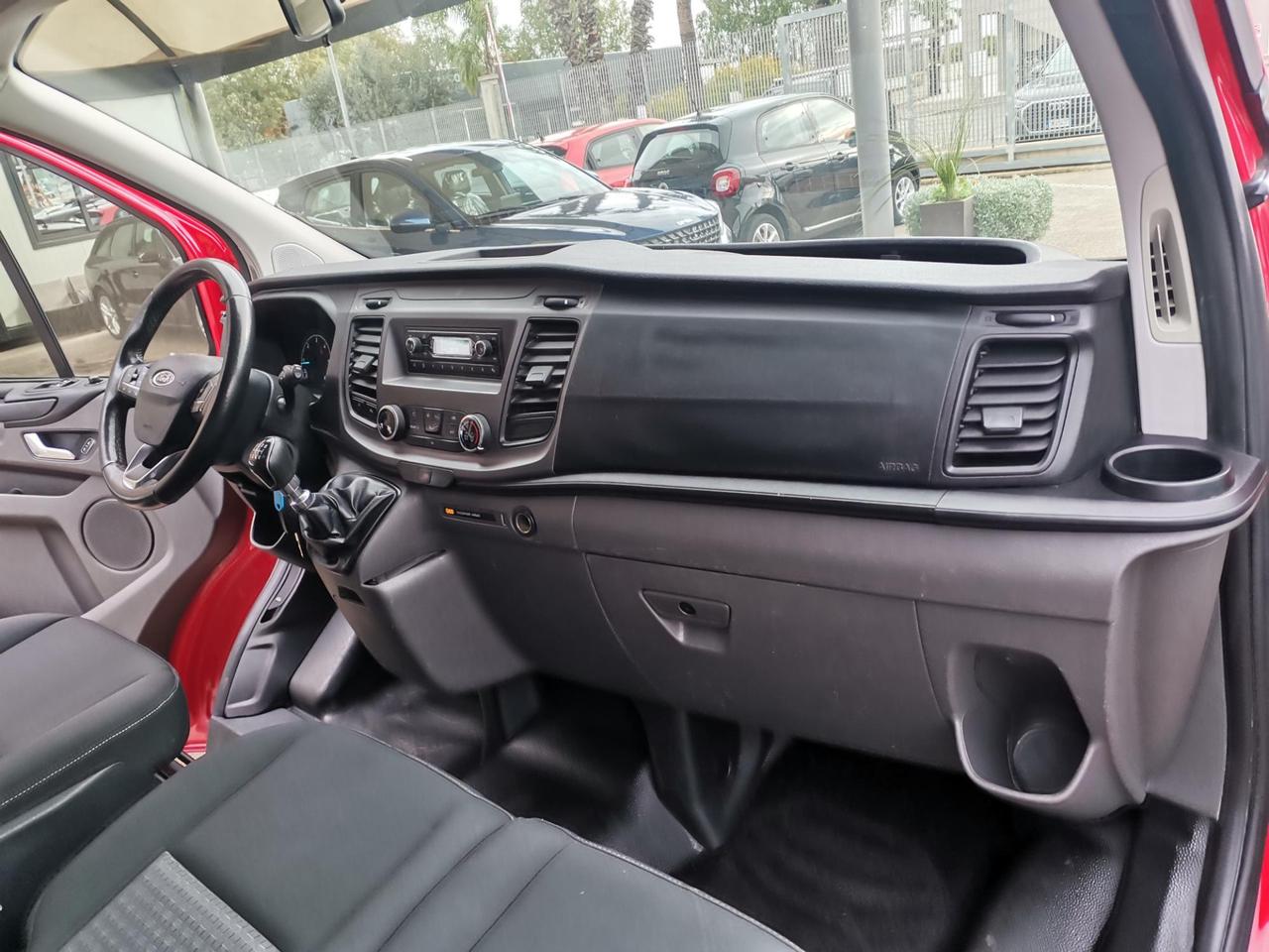 FORD Transit Custom 250 2.0 tdci 105cv Entry L1H1 E6