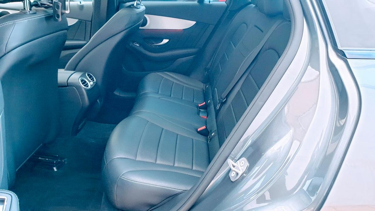 MERCEDES GLC 250d PREMIUM PLUS AMG 4matic