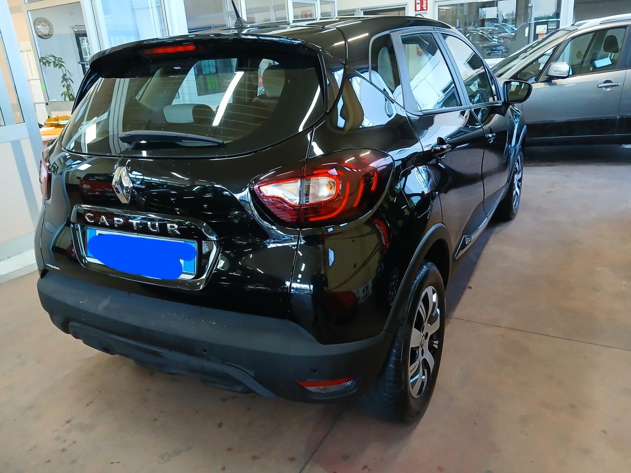 Renault Captur dCi 8V 90 CV Start&Stop Energy Intens