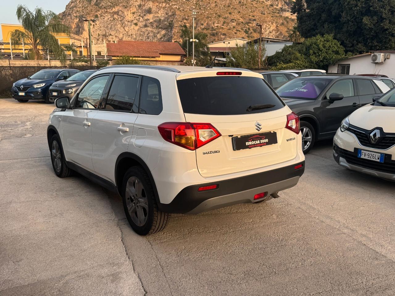 Suzuki Vitara 1.6 DDiS V-Cool