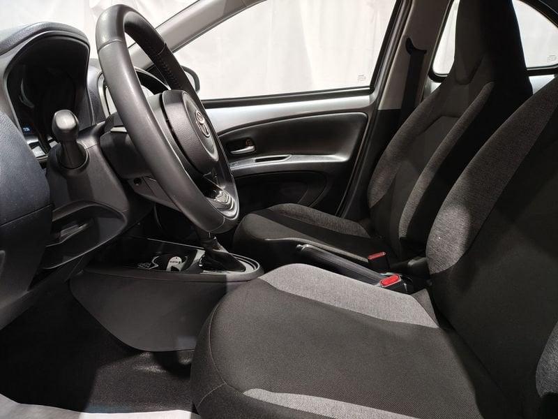 Toyota Aygo X Aygo X 1.0 VVT-i 72 CV 5 porte Active S-CVT