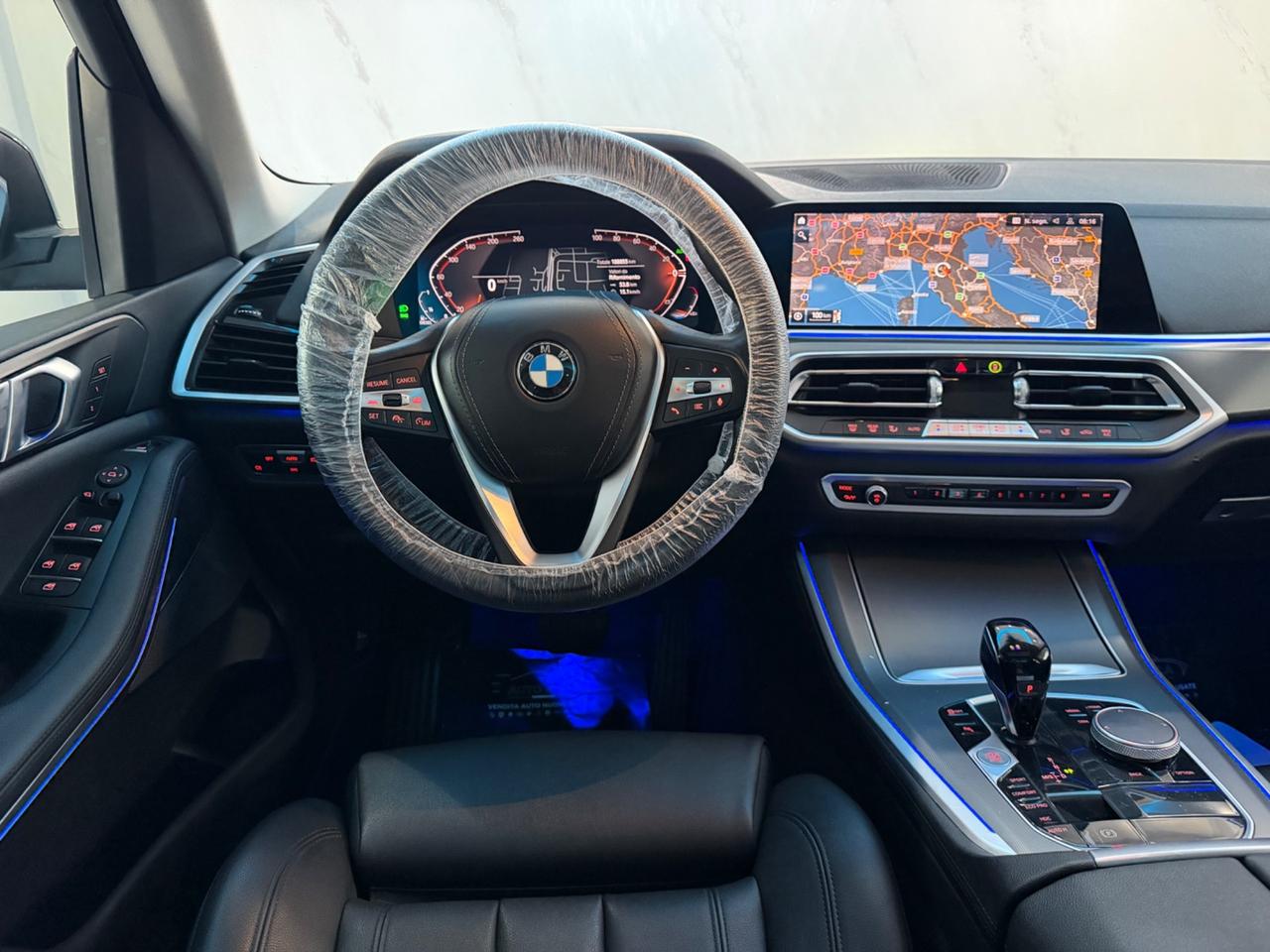 Bmw X5 xDrive30d 48V Msport