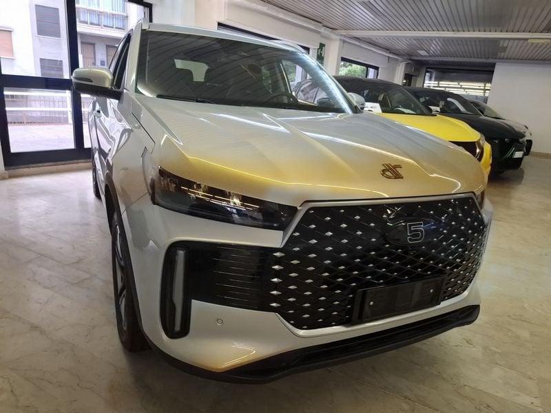 DR AUTOMOBILES dr5 DR 5.0 DR 5 1.5 HEV
