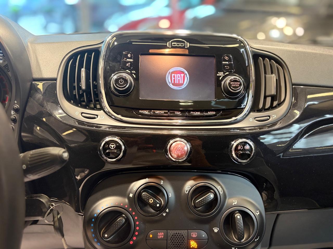 Fiat 500 1.2 Lounge _MIRROR_ 110.000km