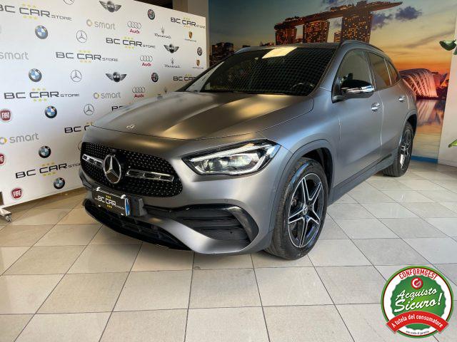 MERCEDES-BENZ GLA 250 EQ Power PREMIUM AMG *OPACO
