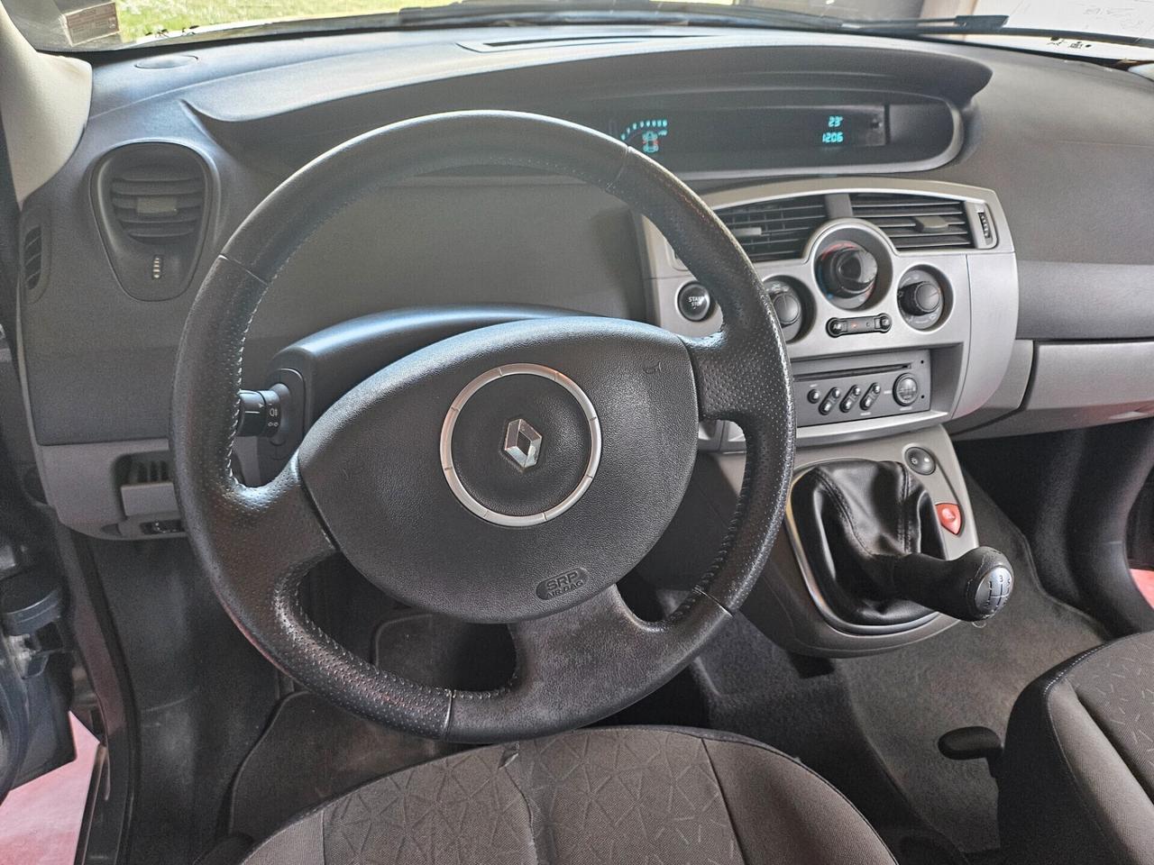Renault Scenic Scénic 1.6 16V/105CV GPL Serie Speciale