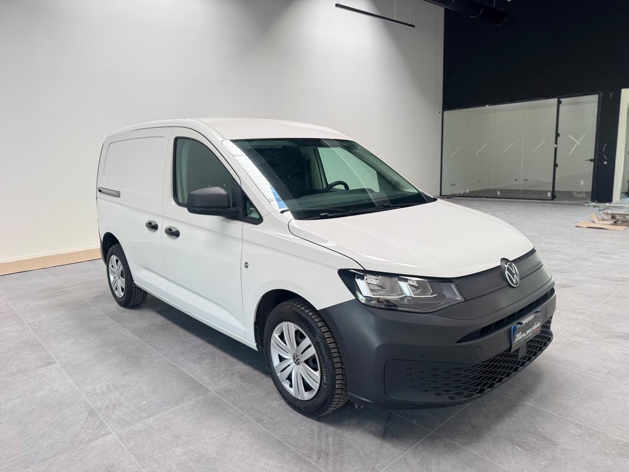 VOLKSWAGEN CADDY 2.0 TDI 28.000 KM PREZZO + IVA