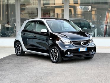 Smart ForFour 1.0 Benzina 70CV E6 Neo. - 2016