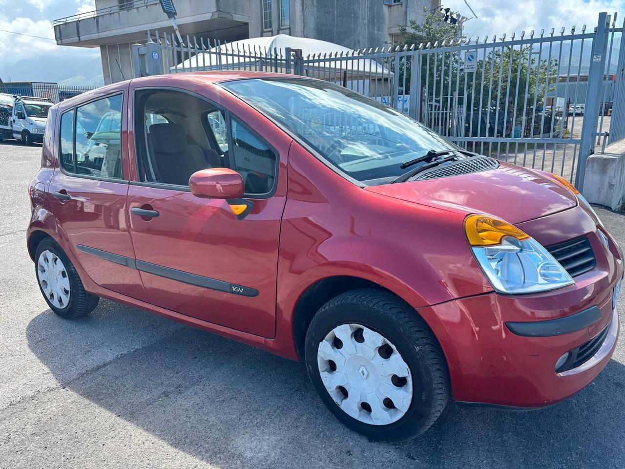 Renault Modus 1.2 75CV