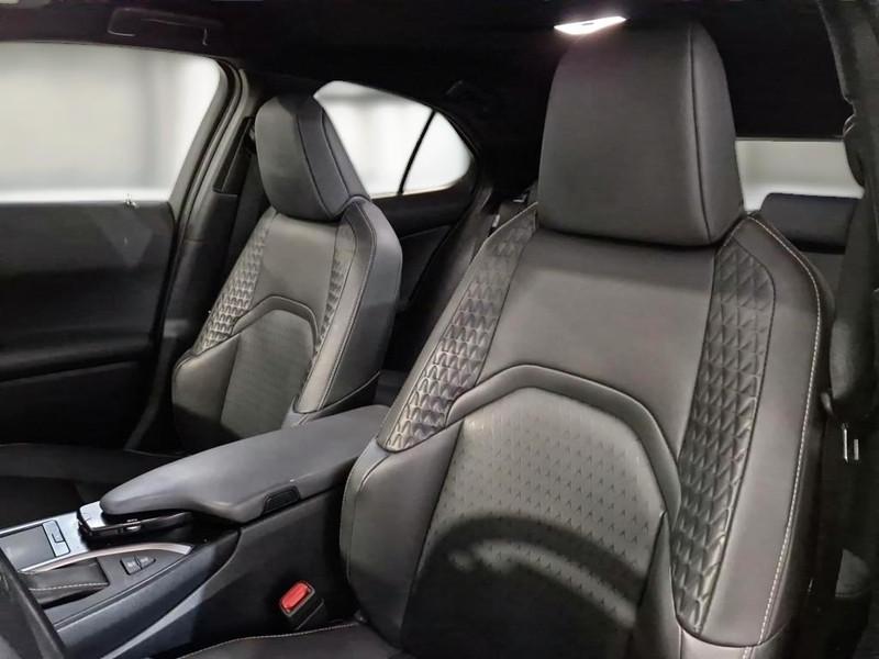 LEXUS UX 250H HYBRID MIDNIGHT EDITION 2WD MY22 AUTO SUV