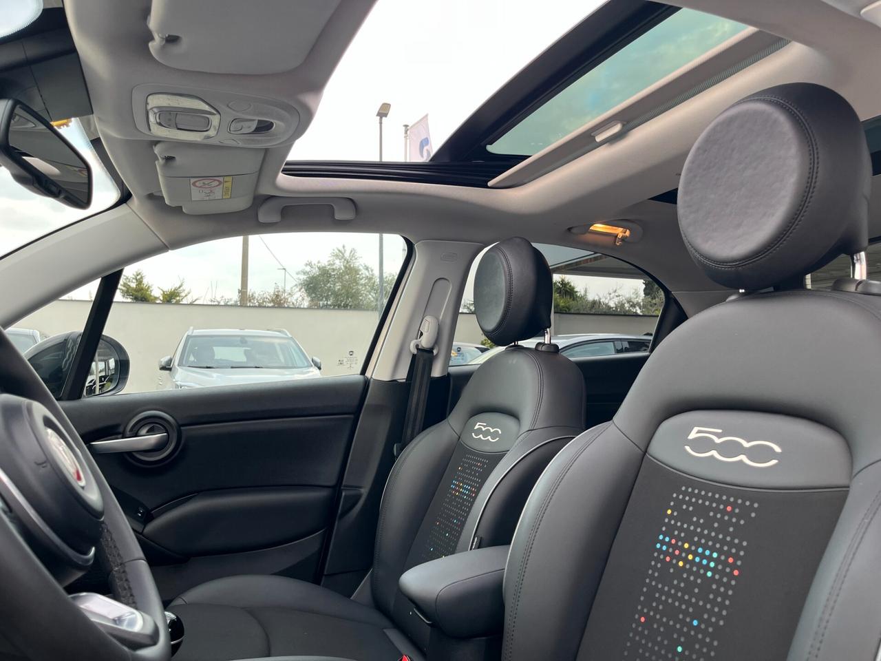 Fiat 500X 1.6 MultiJet 130 CV Hey Google